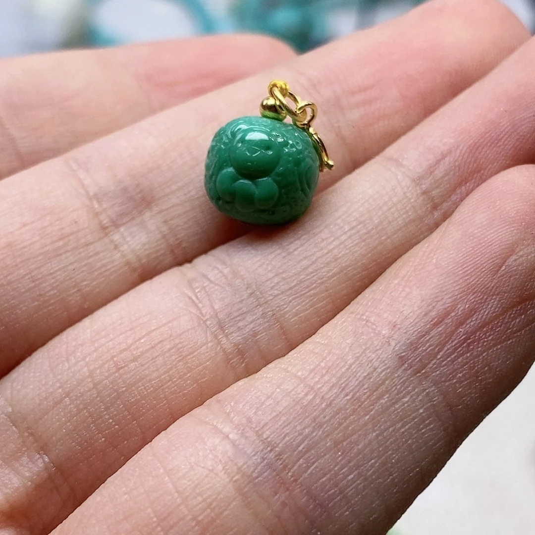 【闪购商品】未镶嵌绿松石101