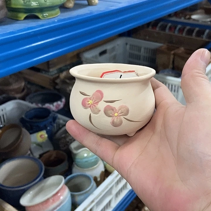 花盆单场满9.9发货8×6