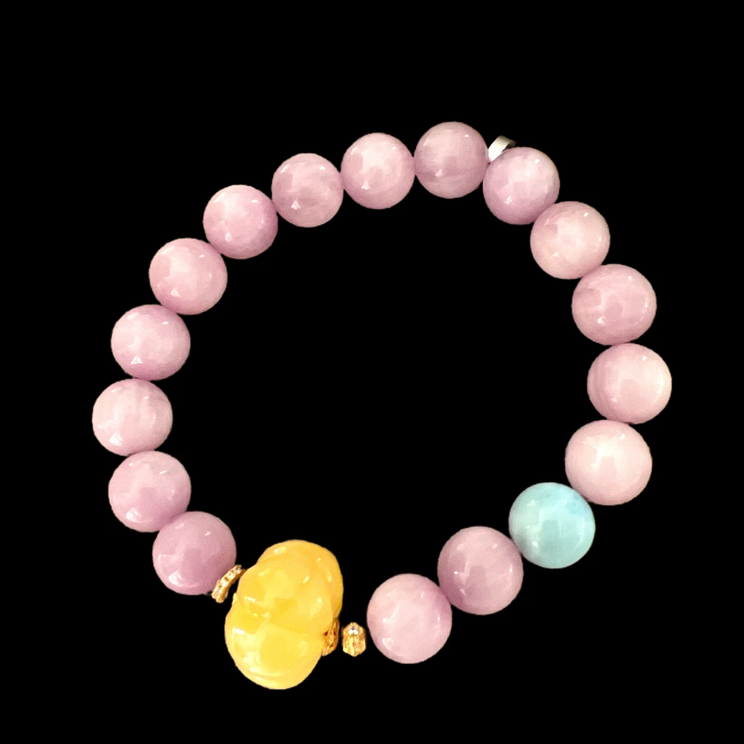 V9046紫锂辉手串（多样性发一）、