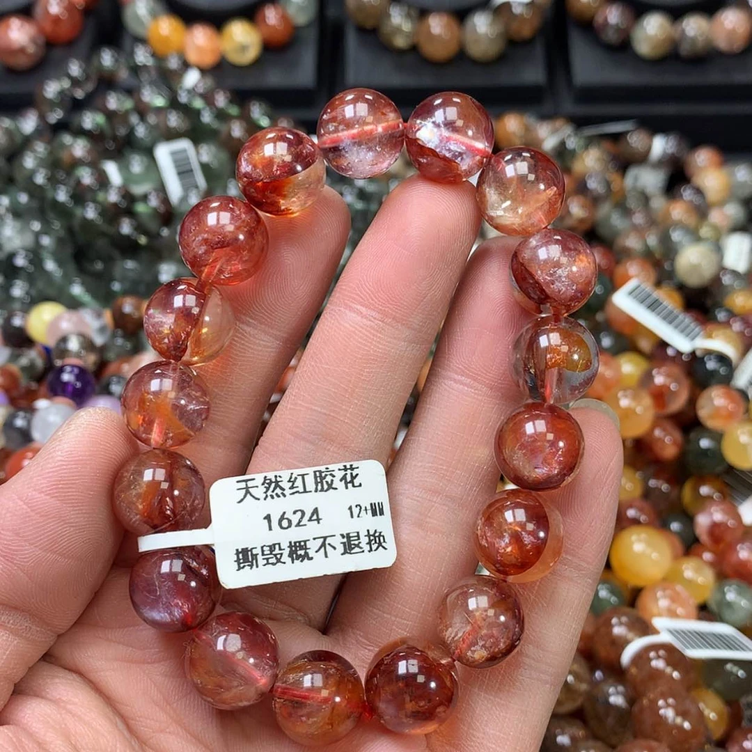 【闪购商品】水晶手链未镶嵌，