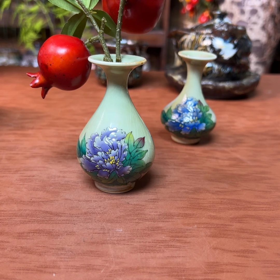 瓷片景德镇陶瓷刘道标