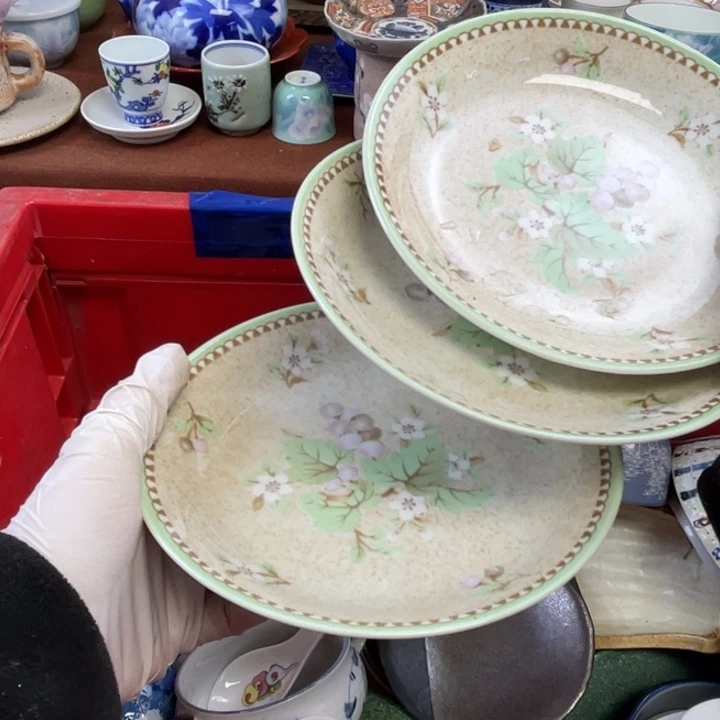 陶他家瓷器真美…开播了