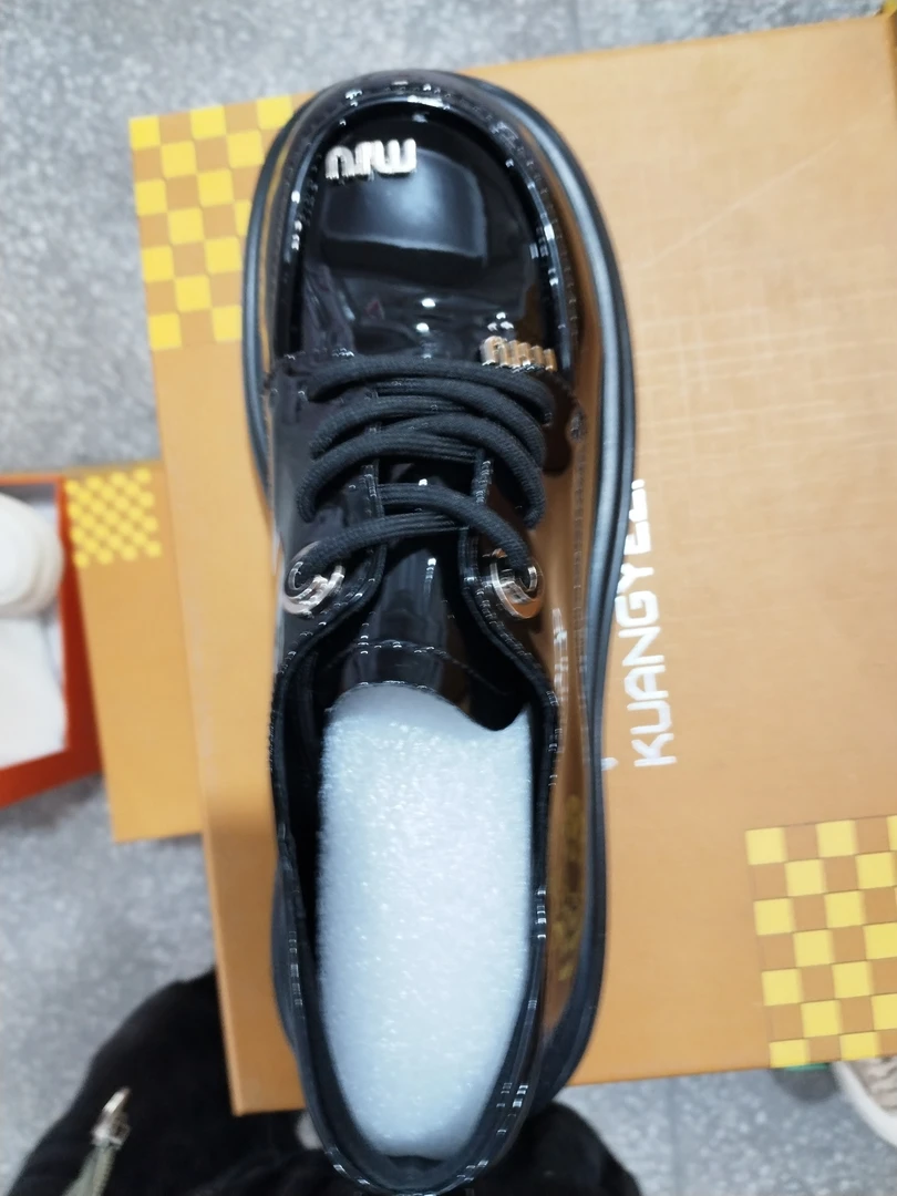 511断（中间B区）时尚高端女鞋黑色