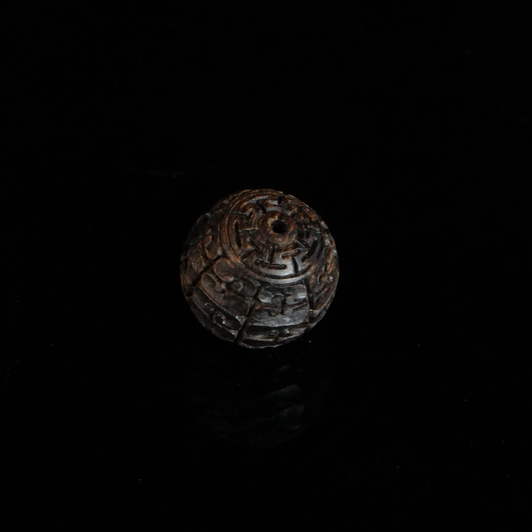 DY-C1045 达拉干满油沉水手工珠 1.8cm 3.8g