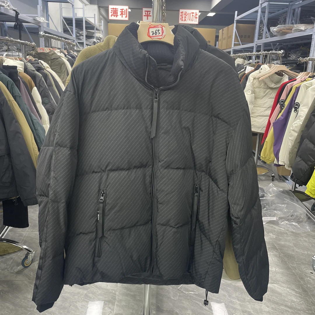 【粉丝福利】春秋冬款长袖时尚休闲宽松棉服265