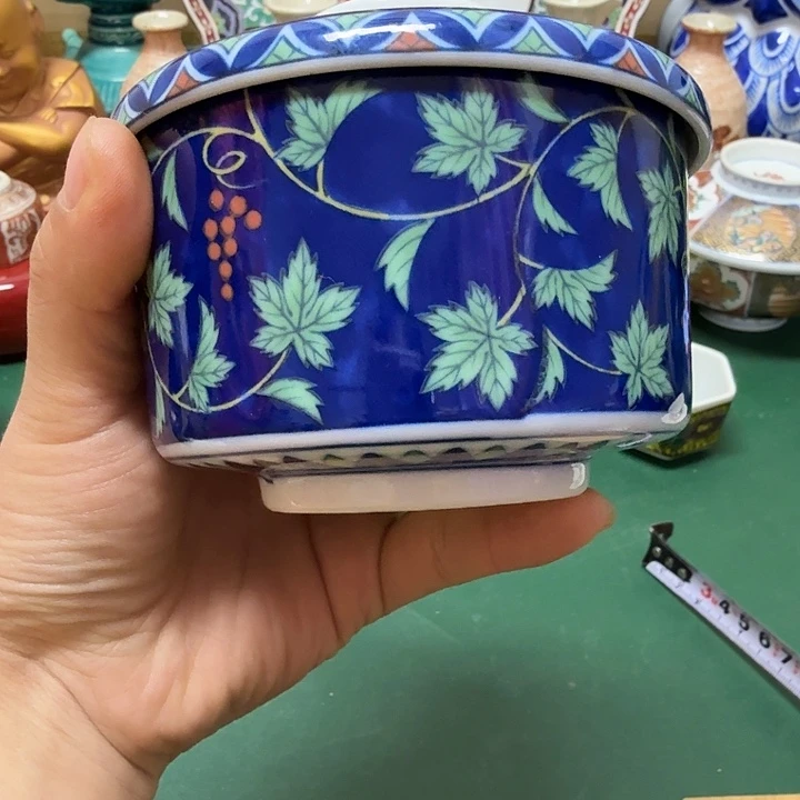 凹***曼中古工艺品精选瓷器