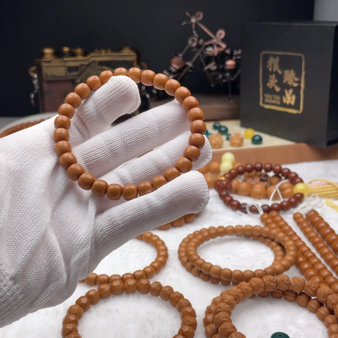 二***北猴头核桃手串1111