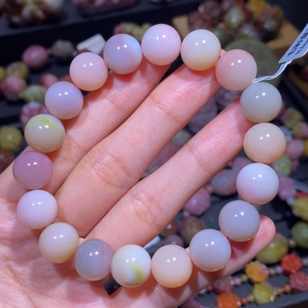 【闪购商品】未镶嵌手链玛瑙/玉髓盐源玛瑙