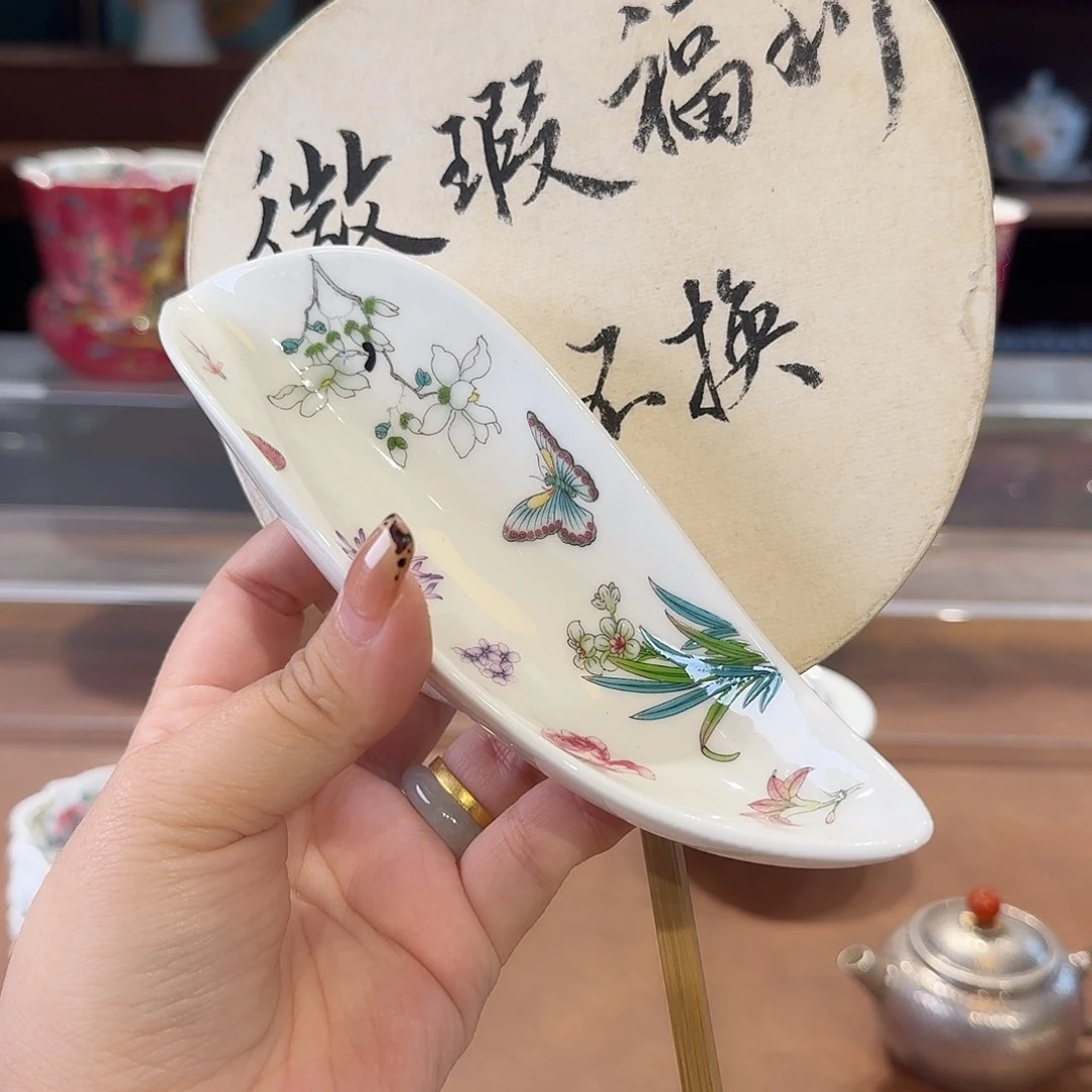 珐琅彩茶具茶具茶具