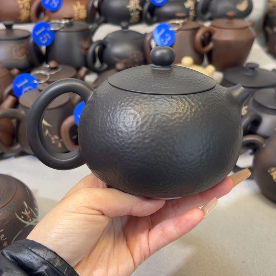 【闪购商品】易*包红泥 微瑕 容量 400c c