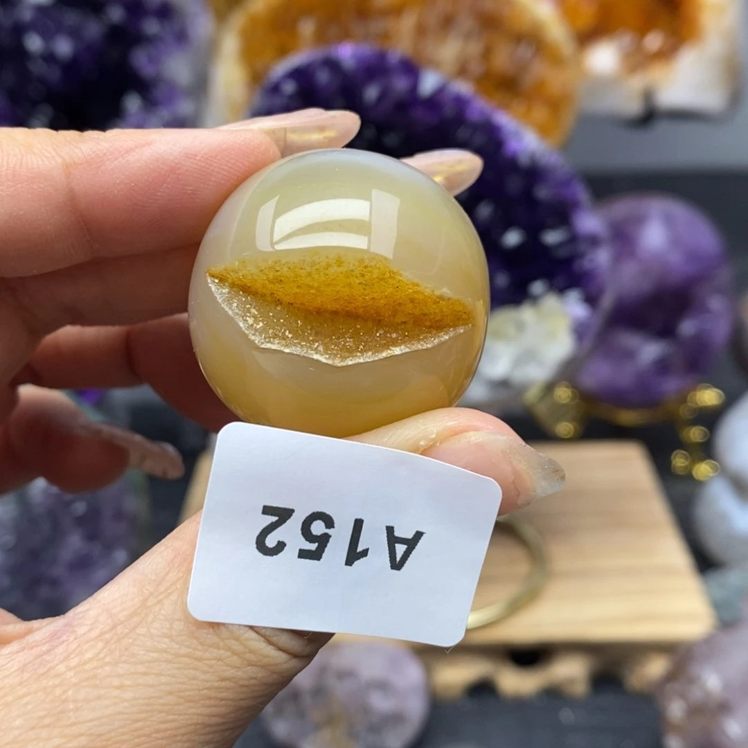 大型摆件（非配饰）未镶嵌水晶