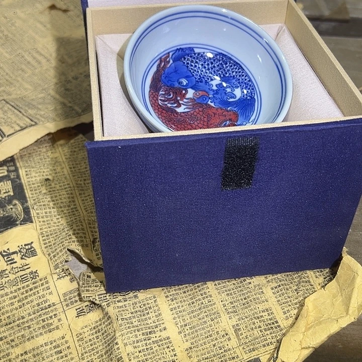 摆件陶景德镇陶瓷摆件