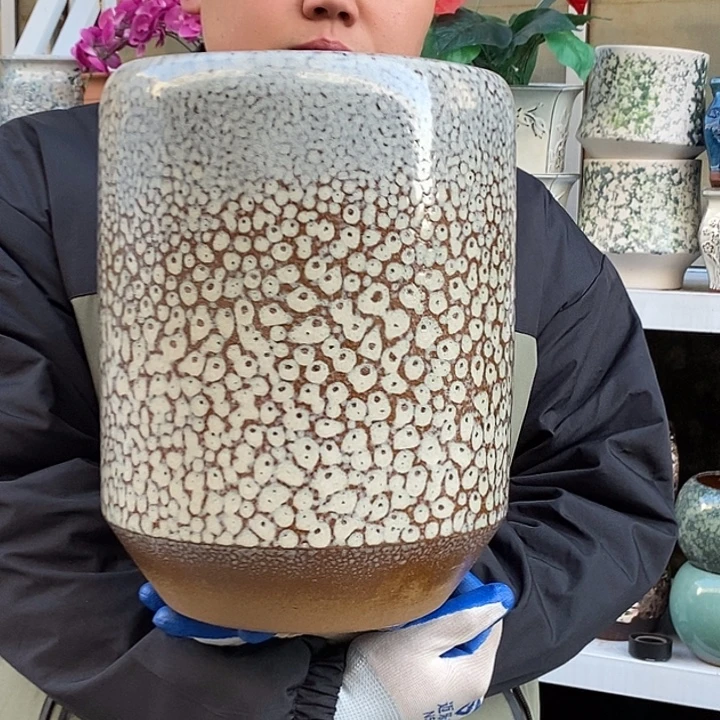 花盆紫砂口21高31福利