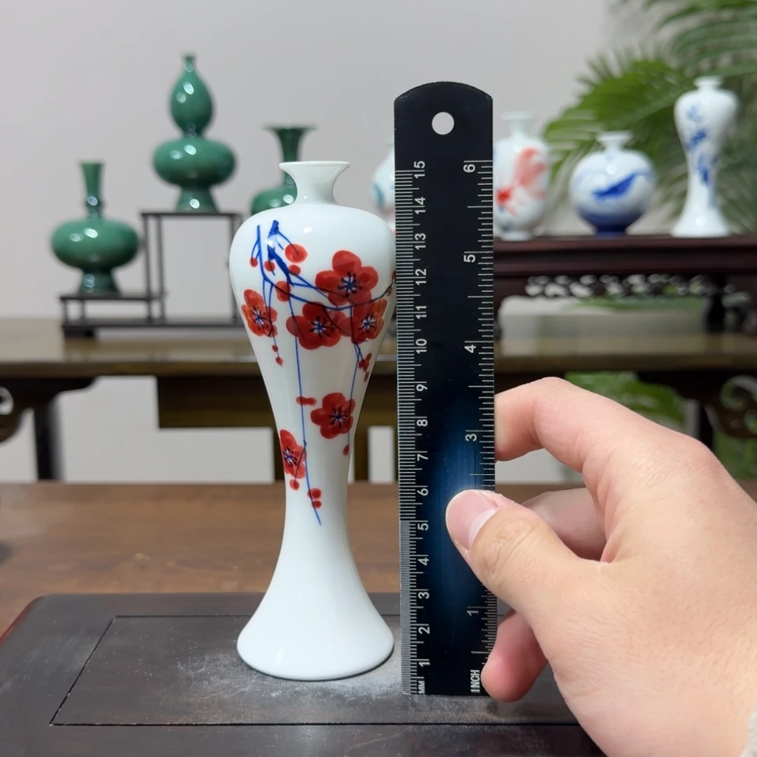 陶瓷手工非常迷你小花器