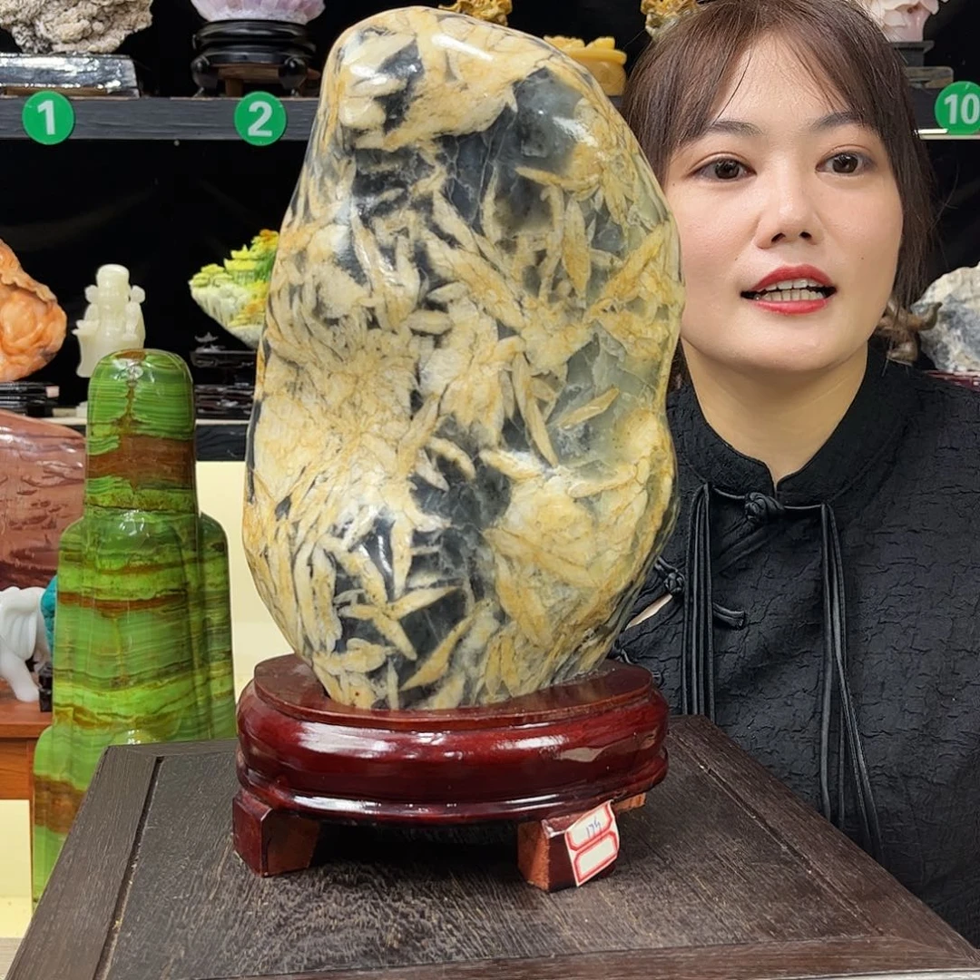 用***6玉玉石家居摆件装饰