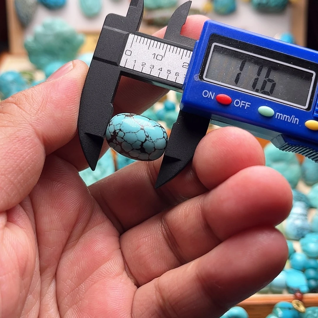 绿松石松石未镶嵌