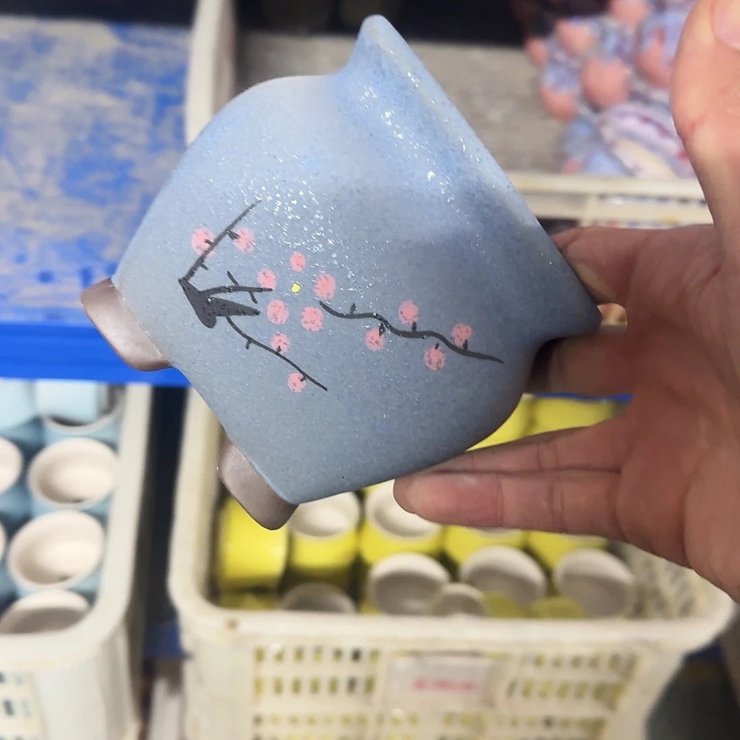 陶瓷福利局·自动合并订单·一个个买凑9元发·4021