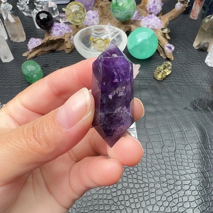 水晶珠宝半成品未镶嵌228