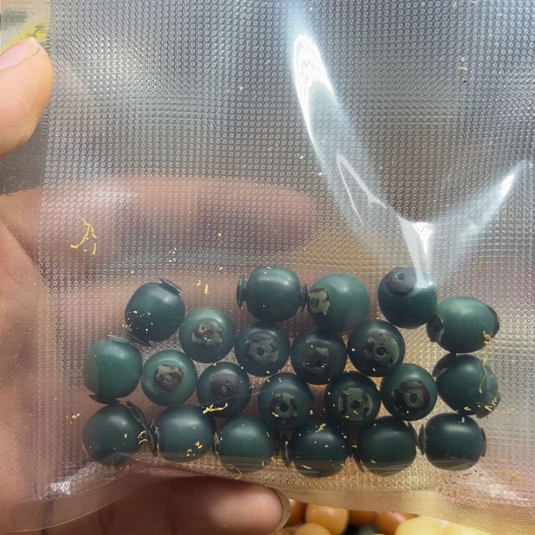 机***人菩提根/象牙果手串