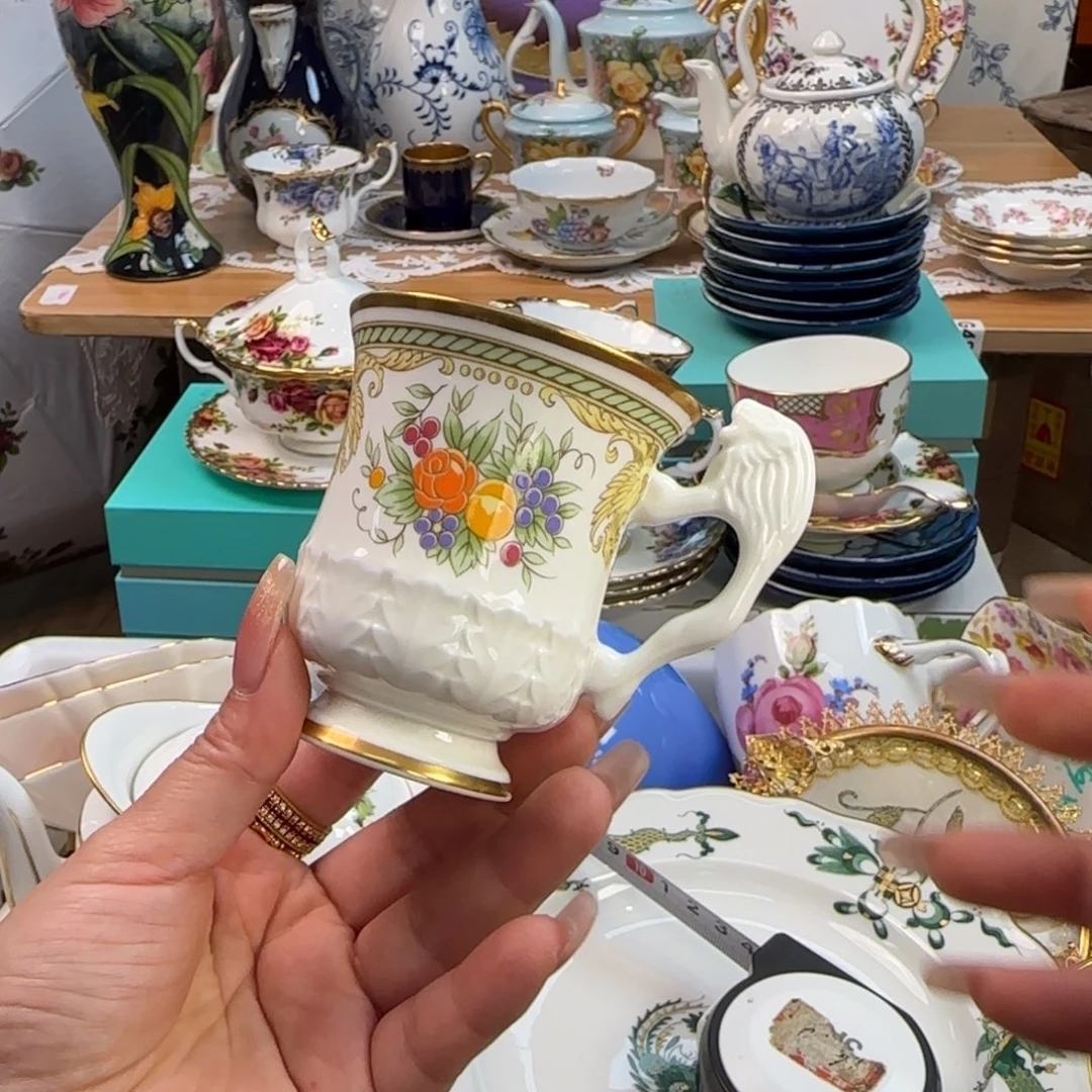 欧洲瓷器收藏鉴赏