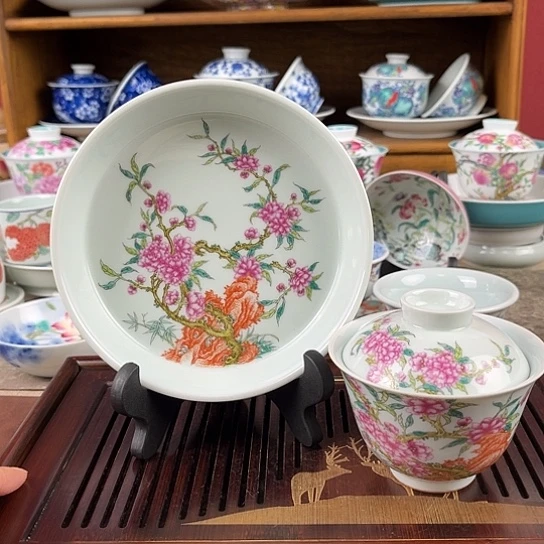 微瑕微瑕景德镇陶瓷