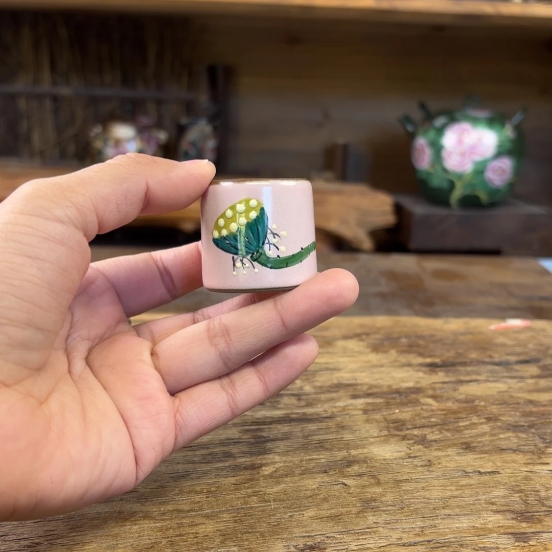 景德镇纯手工制作陶瓷