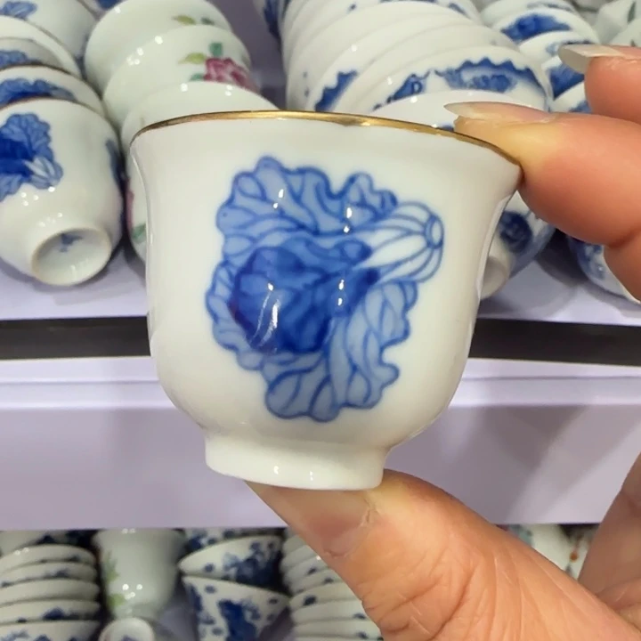 杯陶瓷艺术品收藏陶瓷
