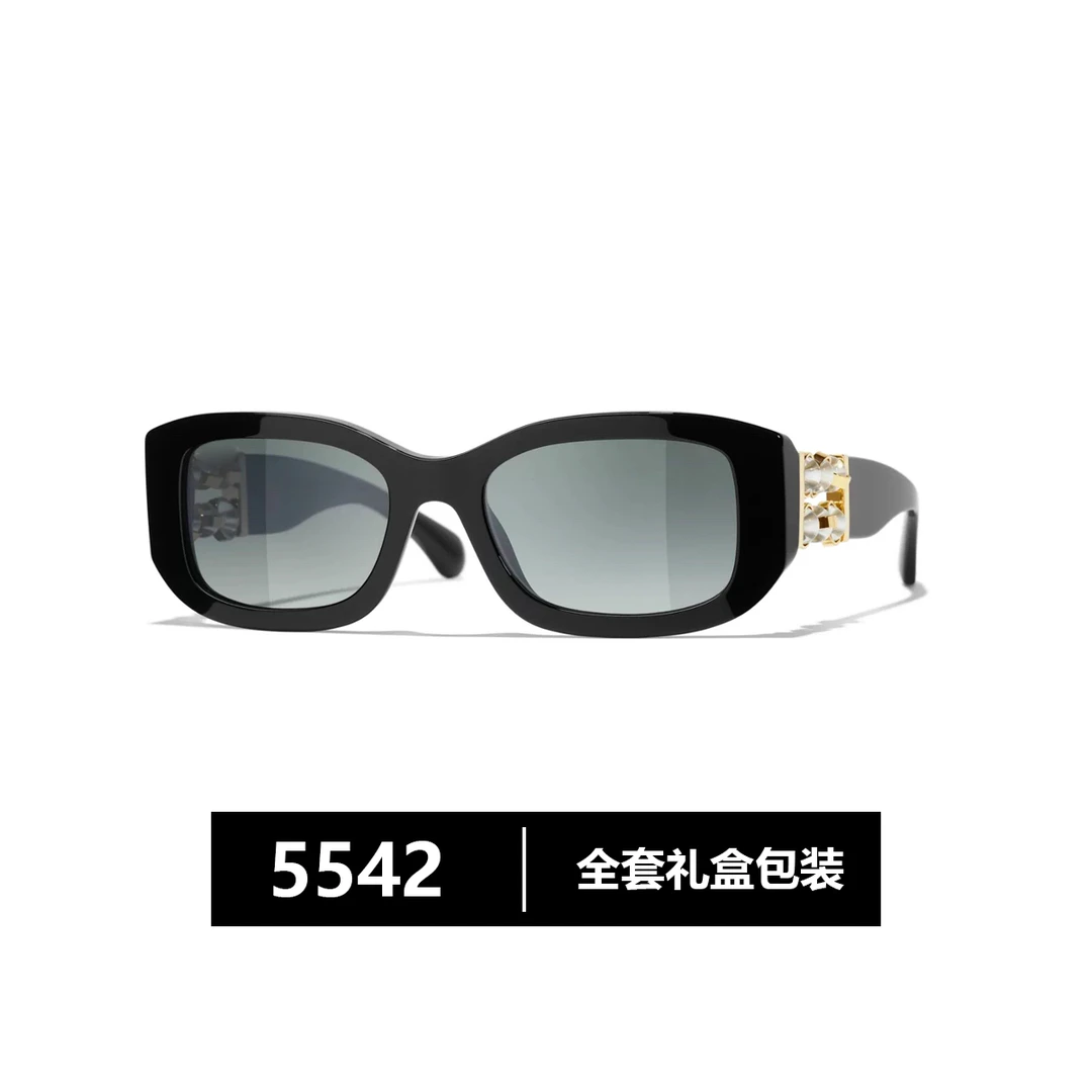 编号34.新款时尚百搭5542防晒太阳镜适合夏日佩戴