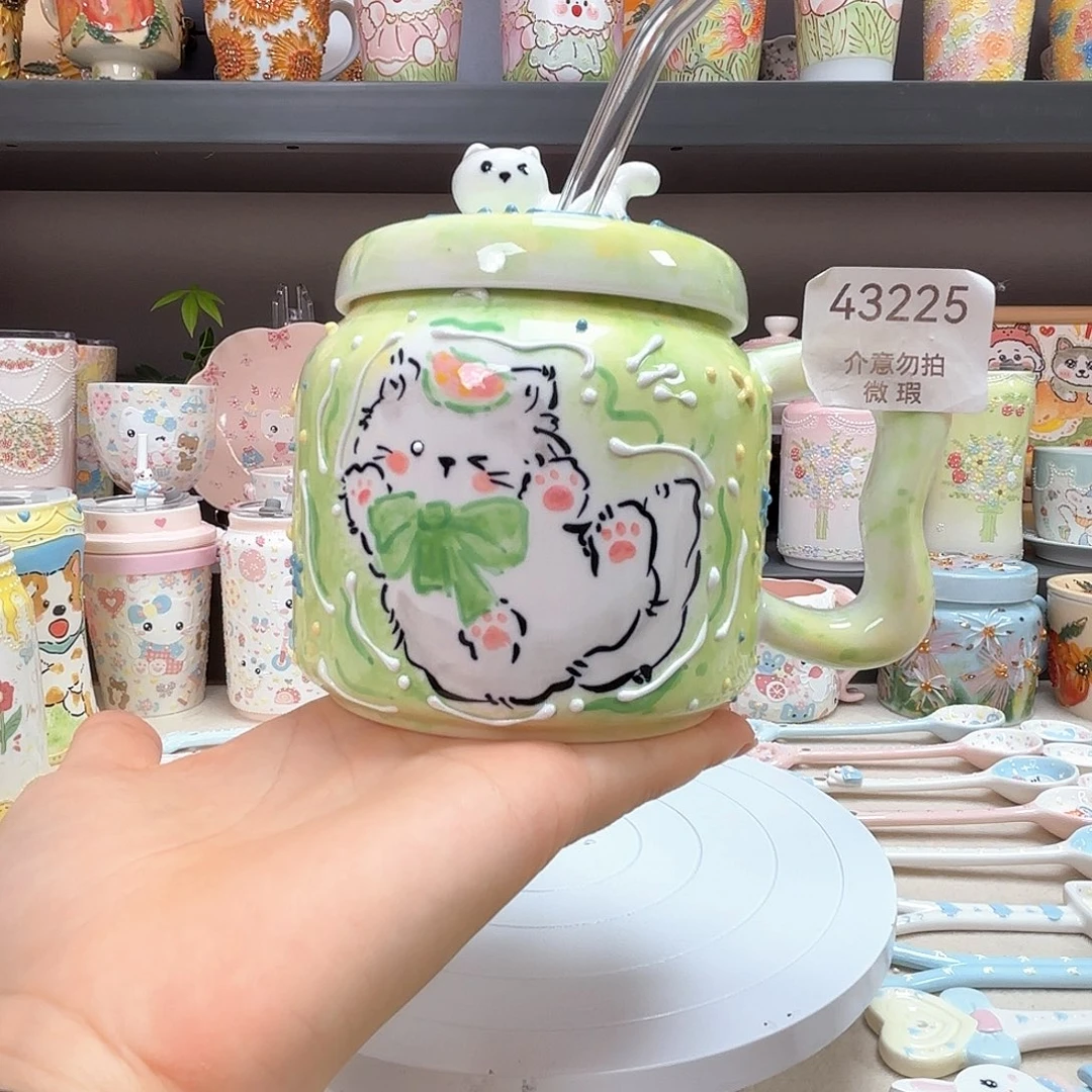 景德镇设计师款陶瓷