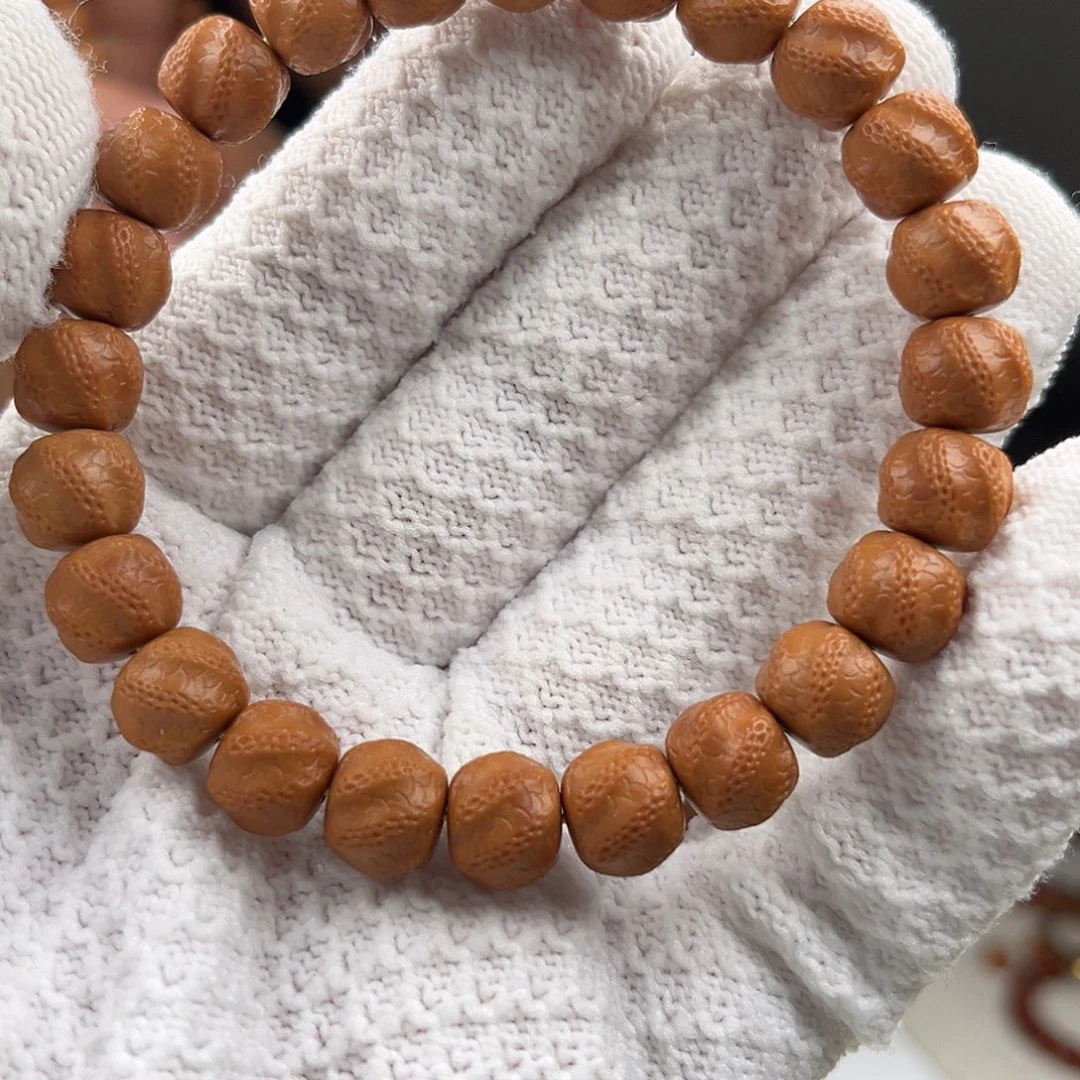 手串猴头核桃反油款灵蛇