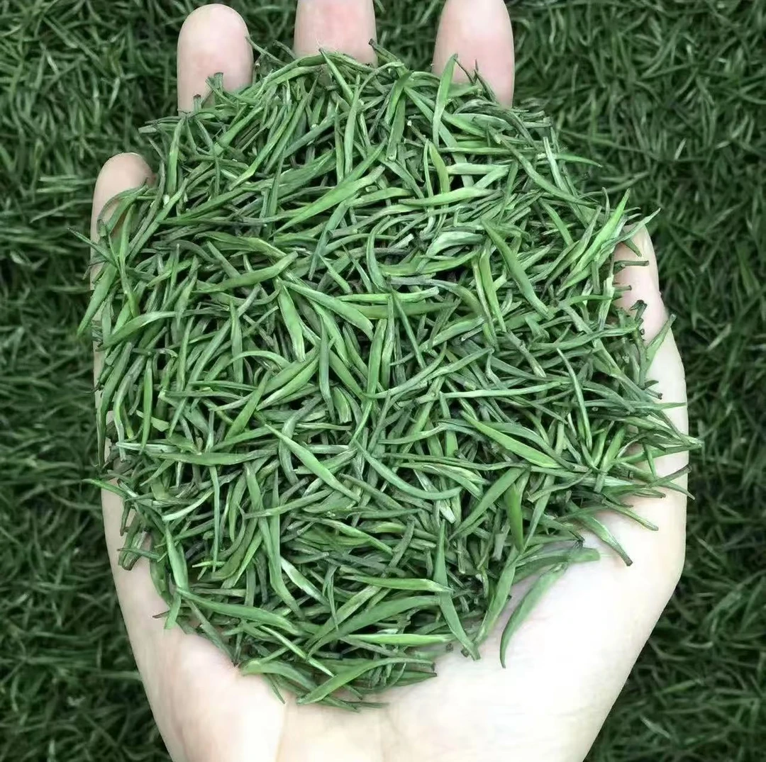明前雀舌-2025新茶正宗湄潭芽茶毛尖贵州高山浓香型明前茶叶绿茶