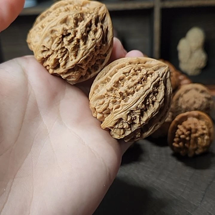 吊坠文玩核桃45大粗筋