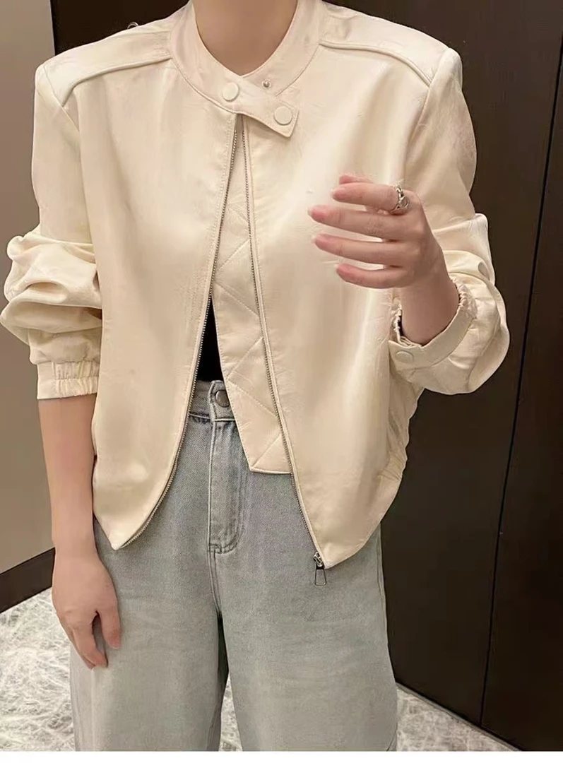 独立女装新款。棒球衣。