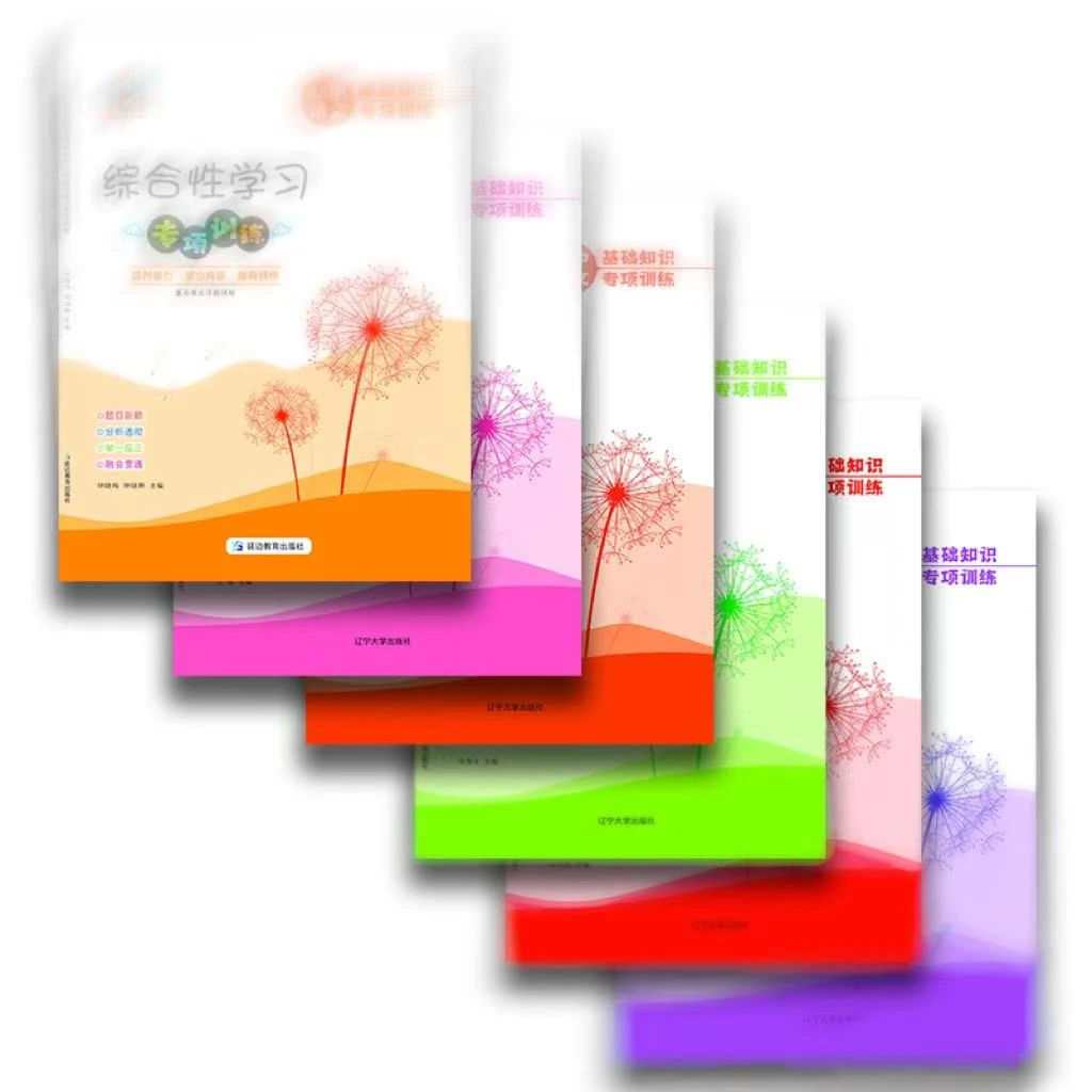 初中语文基础知识专项训练