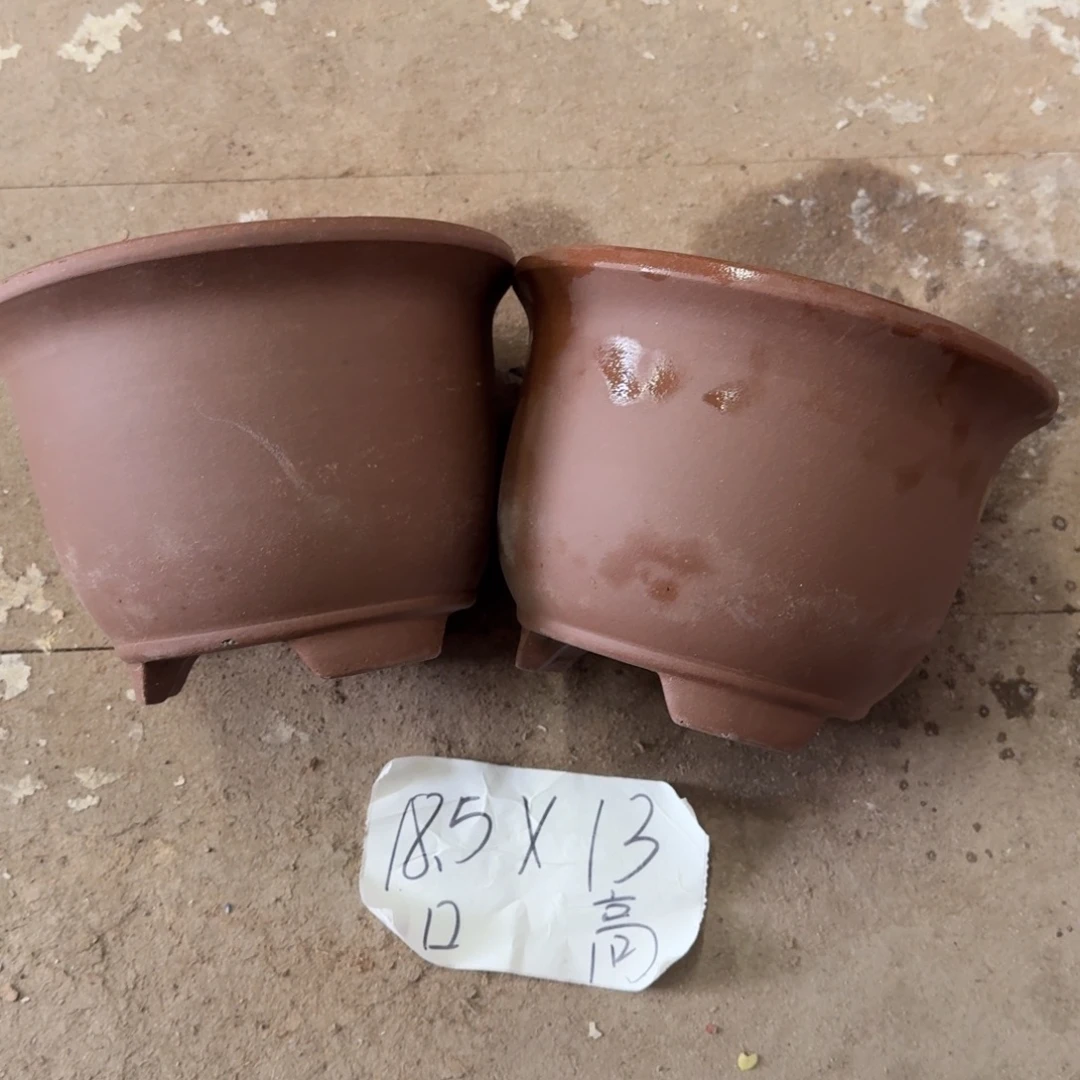 紫砂花盆破损包赔