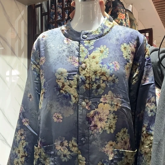 妈妈装工厂直播大放送