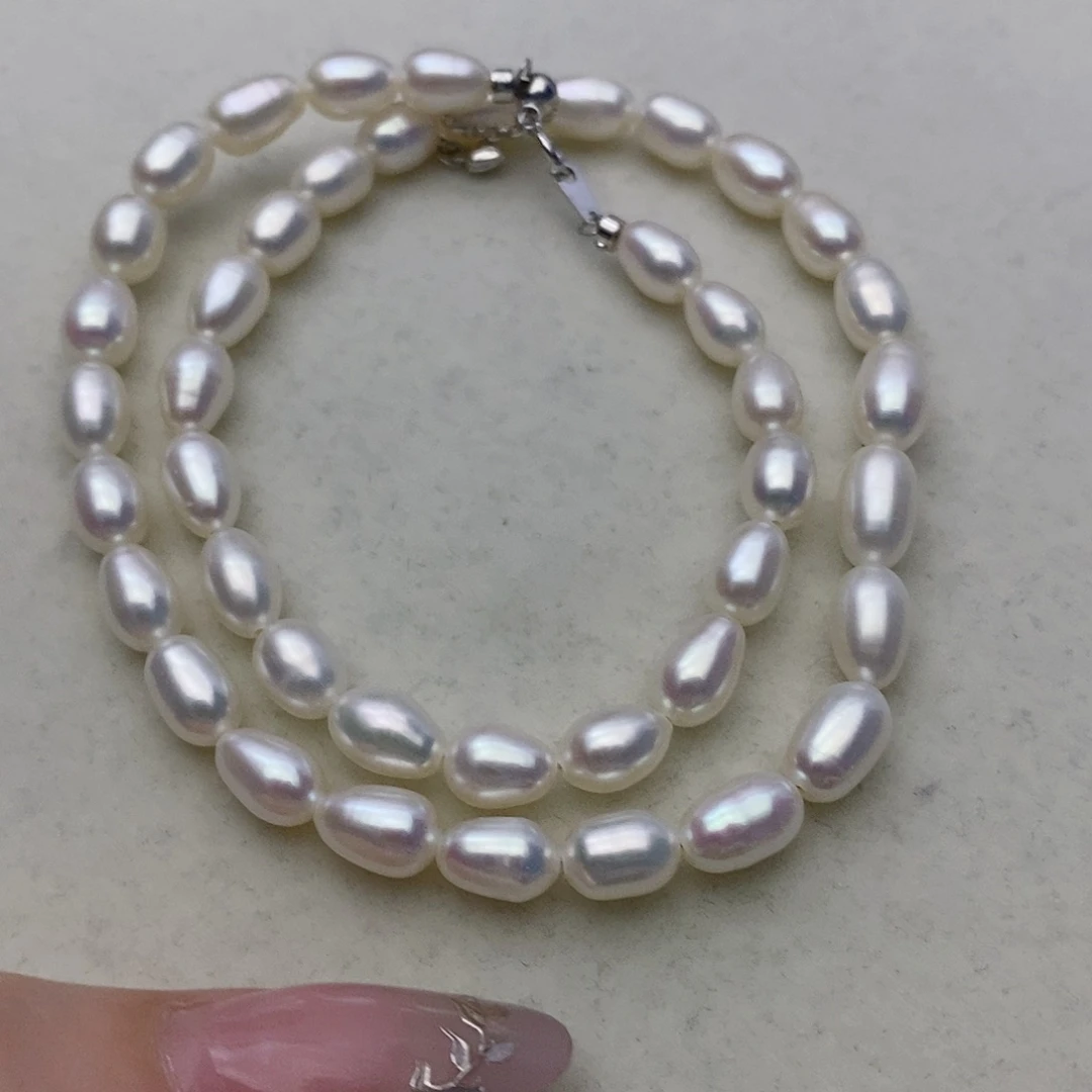 【闪购商品】淡水珍珠未镶嵌颈饰