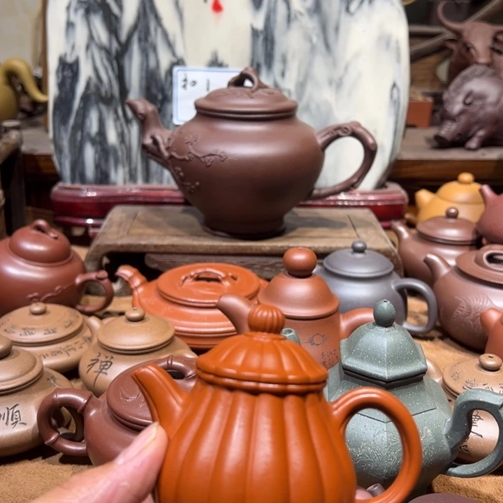 茶壶紫砂丰宜兴紫砂