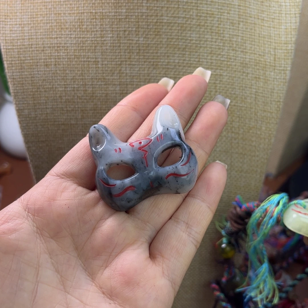 玛瑙/玉髓颈饰未镶嵌嘟**哼