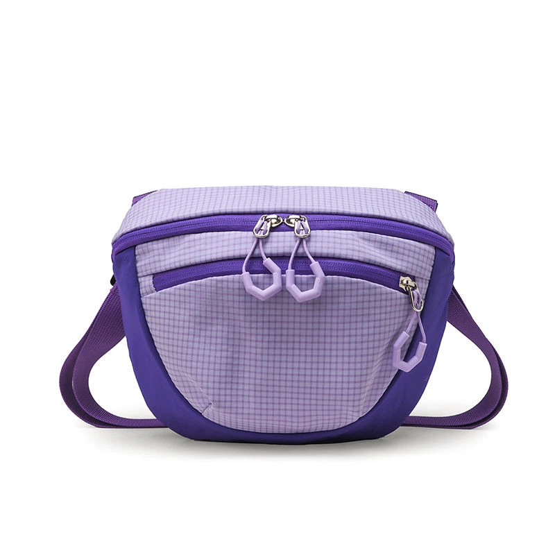 斜挎包女轻便休闲包单肩包高级感通勤随身包新款户外拎包防水旅游