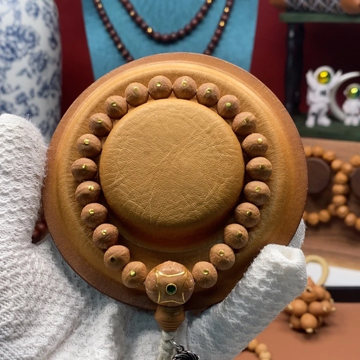 凤眼菩提手串10.4-10.7mm