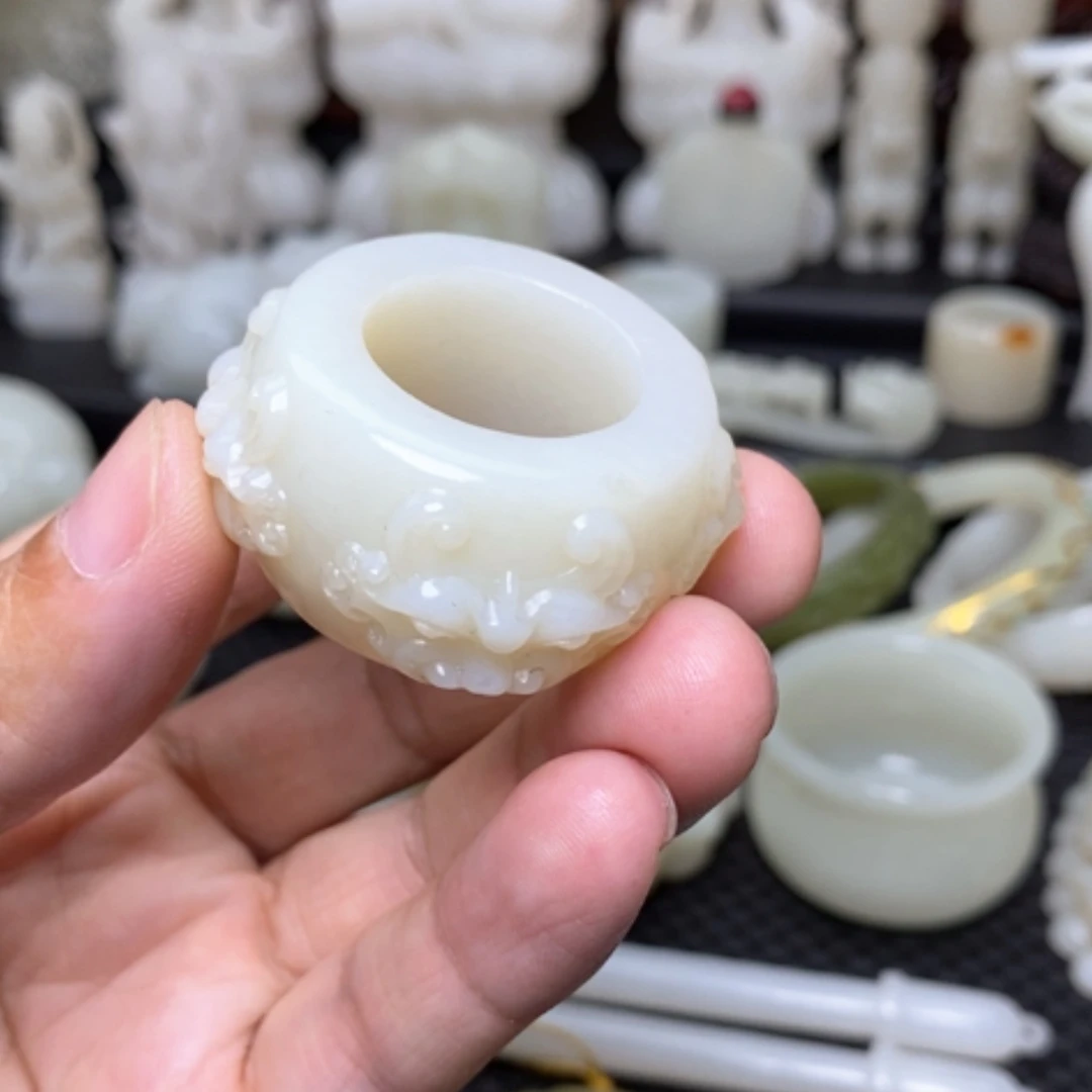 【闪购商品】未镶嵌和田玉挂件