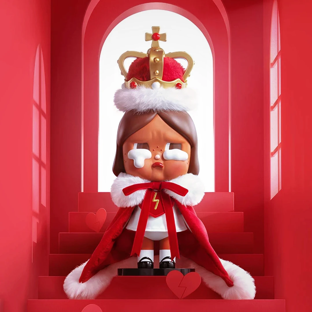 【武林秘笈】岁岁冰潮玩盲盒手办周边大集合