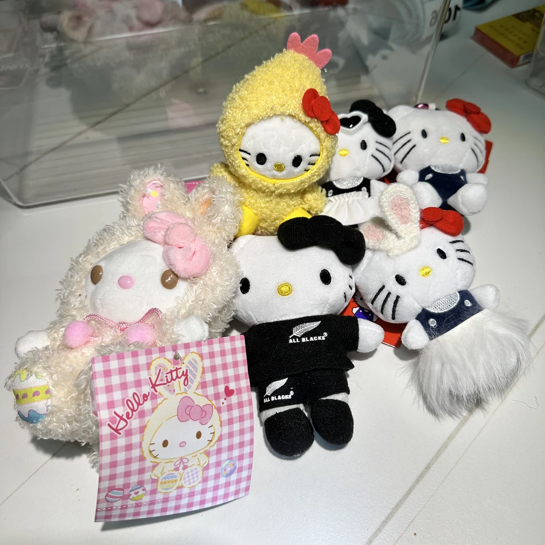 【邦尼兔501-700】毛绒玩偶包挂车载挂件2.27