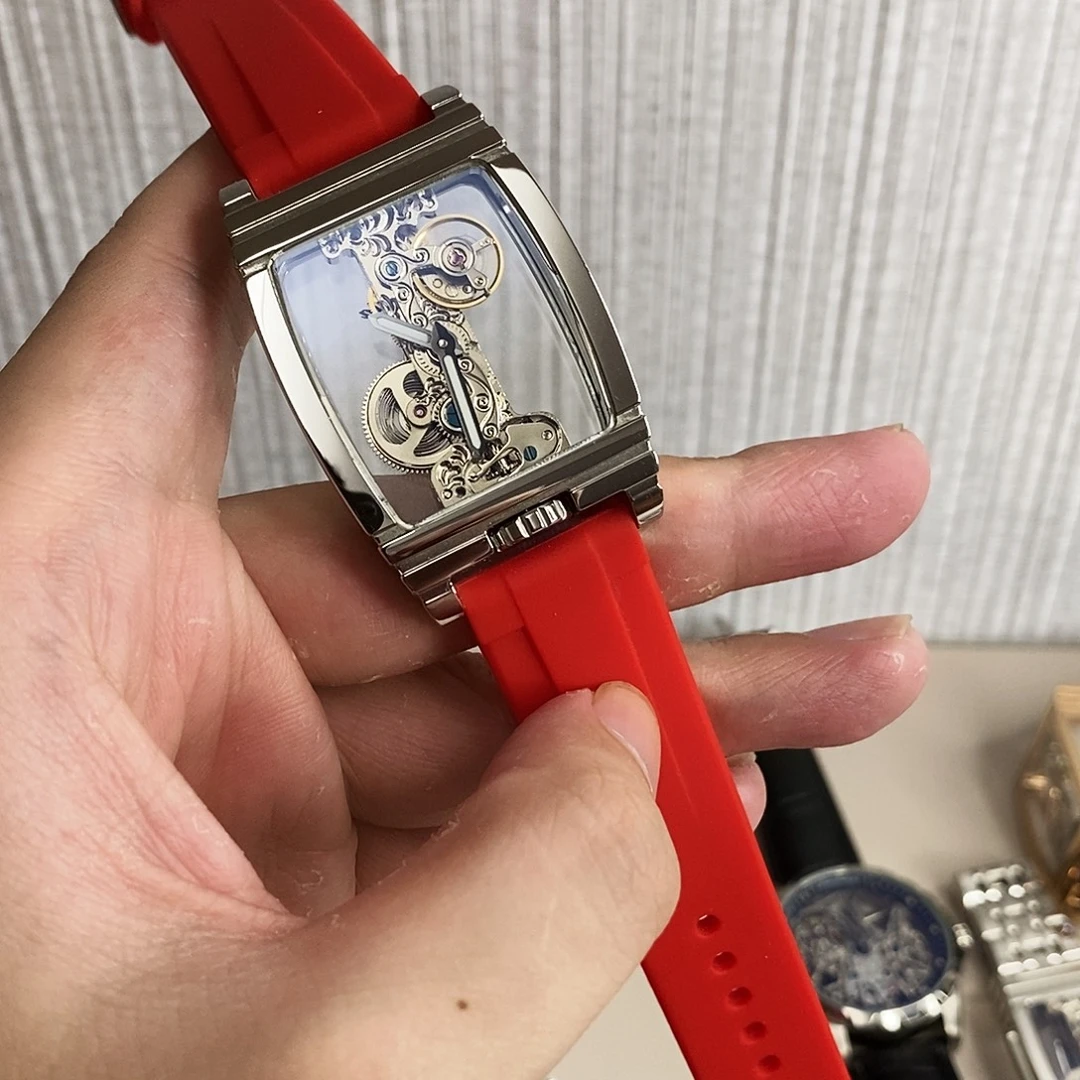 钢锻造碳机械机芯