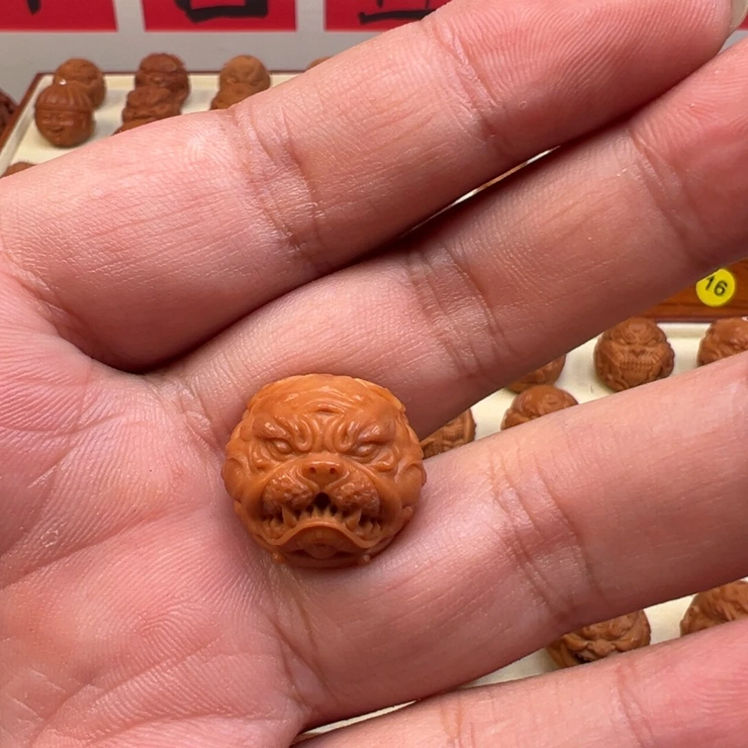 ꒰***꒱核桃吊坠狗王系列獠牙狗王18