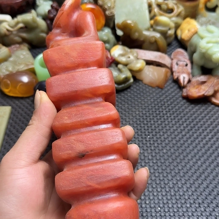 紫金钵盂菩提吊坠