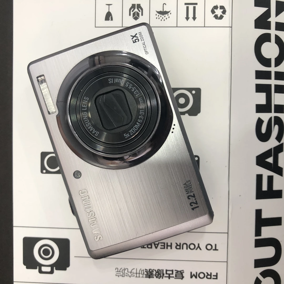 95新 Samsung/三星 PL65 1220万像素 5倍光学变焦（no退no换）