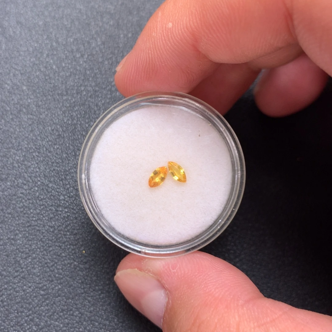 大***.彩色蓝宝石裸石裸石