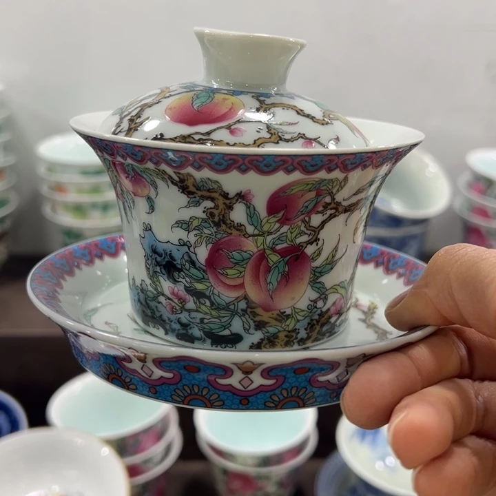 全场景德镇陶瓷艺术展